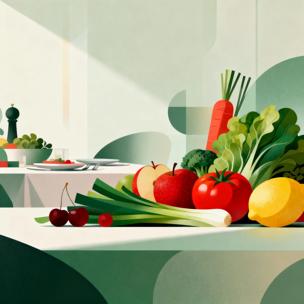 Jak wprowadzić zdrowe nawyki żywieniowe?