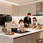 Rodzinne wspólne gotowanie